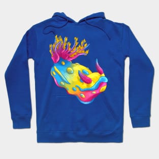 Pansexual Nudibranch Hoodie